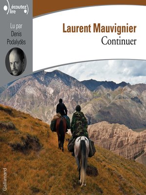 cover image of Continuer